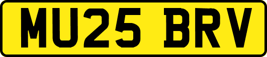 MU25BRV