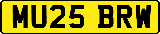 MU25BRW