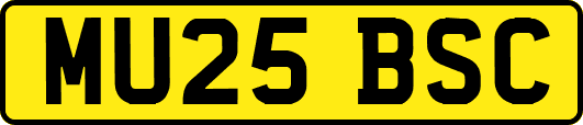MU25BSC