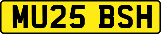 MU25BSH