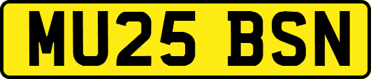 MU25BSN