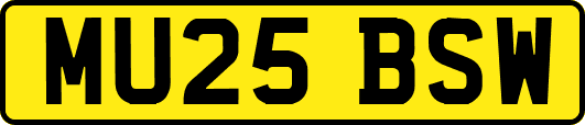MU25BSW