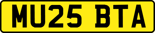 MU25BTA