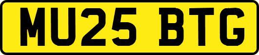 MU25BTG