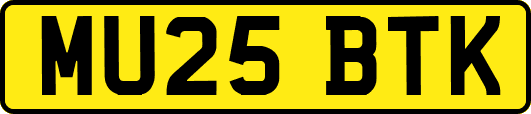 MU25BTK