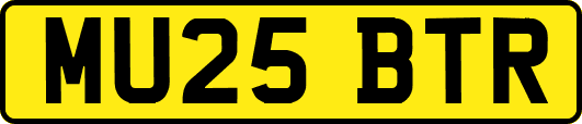 MU25BTR