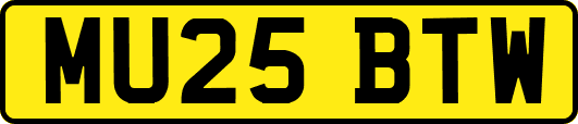 MU25BTW