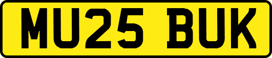 MU25BUK