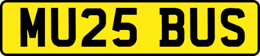 MU25BUS