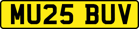 MU25BUV