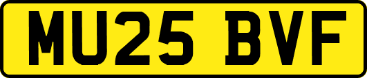 MU25BVF