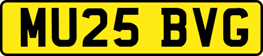 MU25BVG