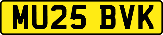 MU25BVK