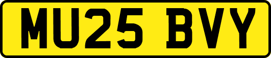 MU25BVY