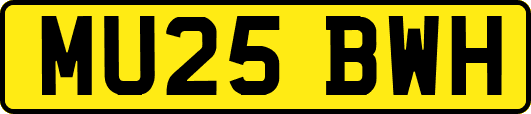 MU25BWH