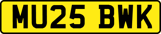 MU25BWK