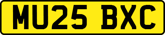 MU25BXC