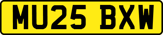 MU25BXW