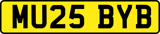 MU25BYB