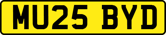 MU25BYD