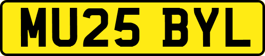 MU25BYL