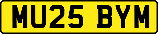 MU25BYM