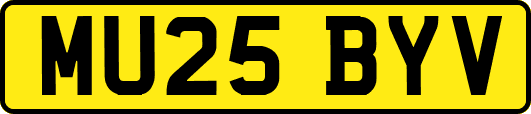 MU25BYV