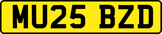 MU25BZD