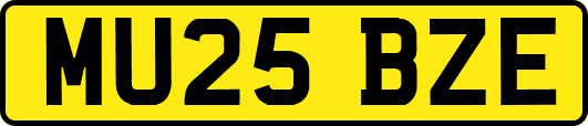 MU25BZE