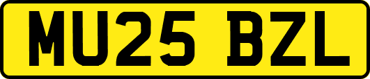 MU25BZL