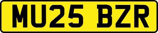 MU25BZR