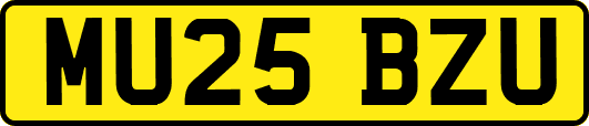 MU25BZU