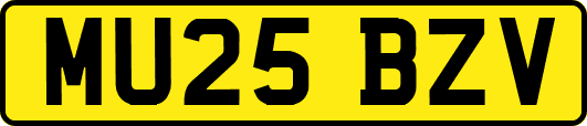 MU25BZV