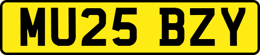 MU25BZY