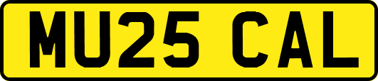 MU25CAL