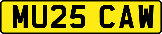 MU25CAW
