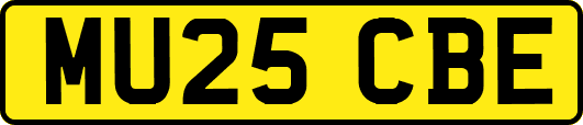 MU25CBE
