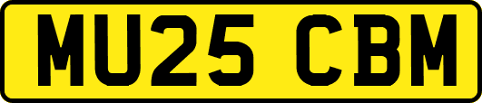 MU25CBM