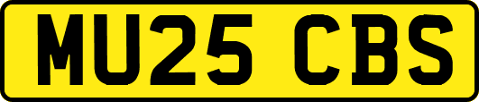 MU25CBS