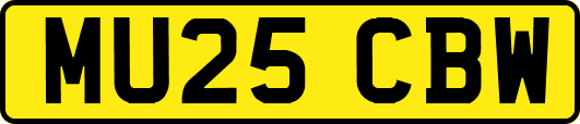 MU25CBW