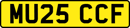 MU25CCF