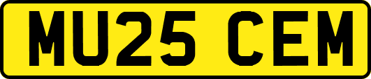 MU25CEM