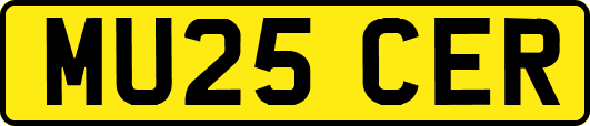 MU25CER