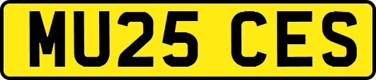 MU25CES