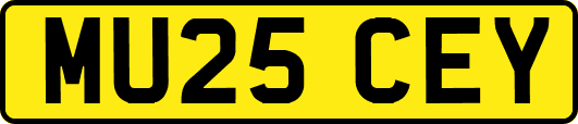 MU25CEY