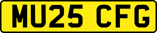 MU25CFG