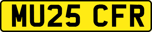 MU25CFR