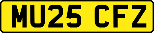 MU25CFZ