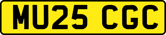 MU25CGC