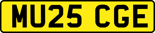 MU25CGE
